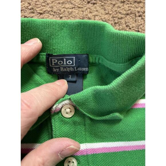 Polo by Ralph Lauren Kid's Shirt - Picture 3 of 4